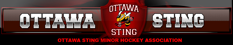 Ottawa Sting Minor Hockey Association powered by GOALLINE.ca